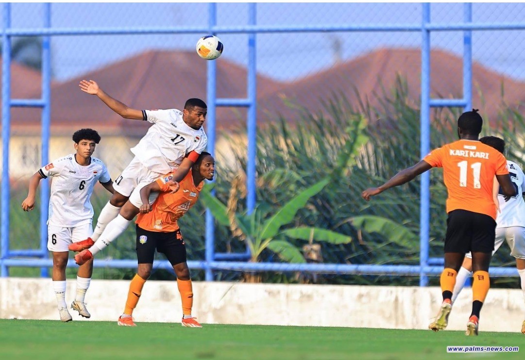 منتخب الشباب يفوز على نادي (كاسيتسارت) التايلاندي ودياً